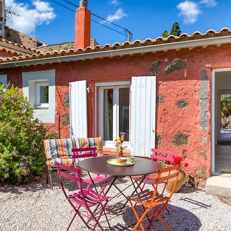 Apartment La Circaete Portiragnes
