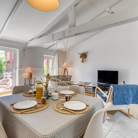 La Circaete Apartment