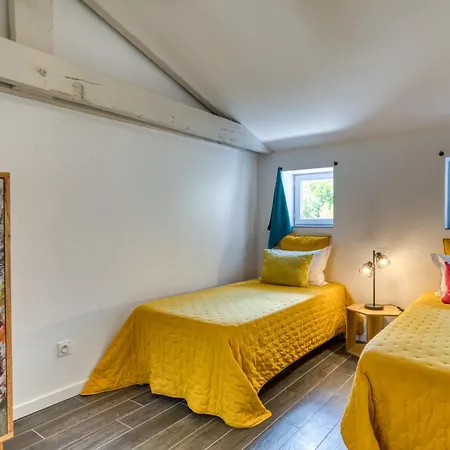 Apartment La Circaete *