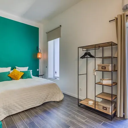 Apartment La Circaete