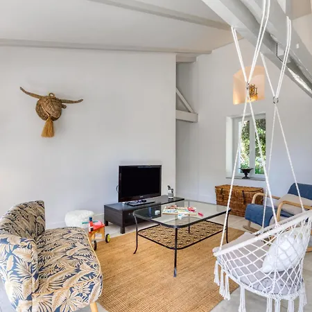 Apartment La Circaete Portiragnes