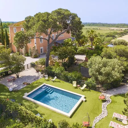 La Circaete Apartment Portiragnes